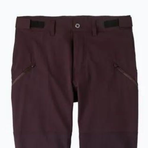 Мъжки панталони за трекинг Patagonia Point Peak Trail-Regular obsidian plum