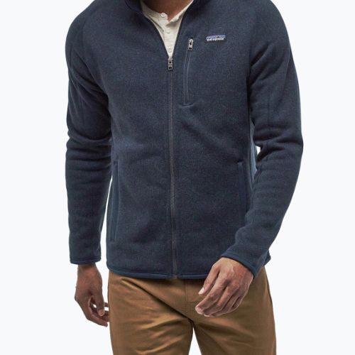 Мъжки Patagonia Better Sweater Флийс потник за трекинг new navy
