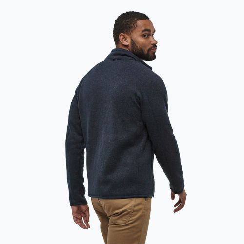 Мъжки Patagonia Better Sweater Флийс потник за трекинг new navy