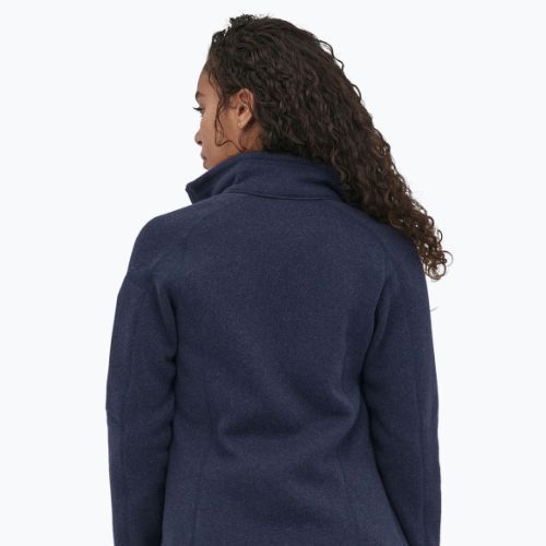 Дамски трекинг суитшърт Patagonia Better Sweater Fleece new navy