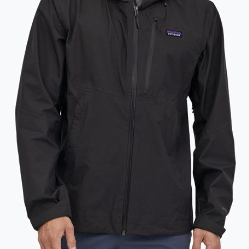 Мъжко яке Patagonia Granite Crest Rain Jacket black