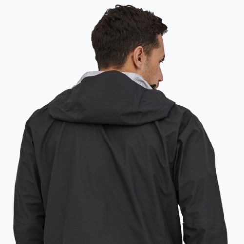 Мъжко яке Patagonia Granite Crest Rain Jacket black