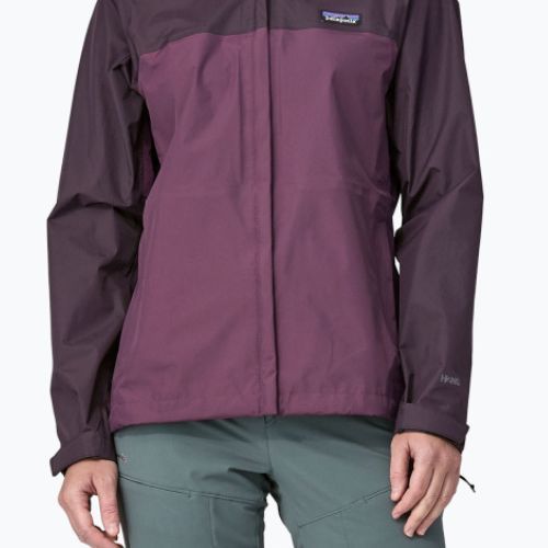 Дъждобран Patagonia Torrentshell 3L за жени