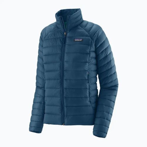 Дамско яке Patagonia Down Sweater lagom blue