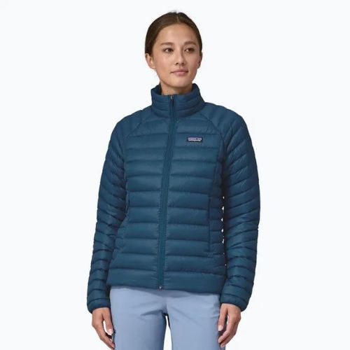 Дамско яке Patagonia Down Sweater lagom blue