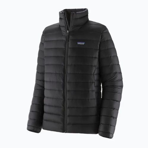 Мъжко яке Patagonia Down Sweater black