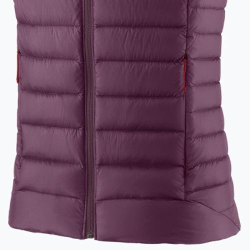 Дамски елек Patagonia Down Sweater night plum