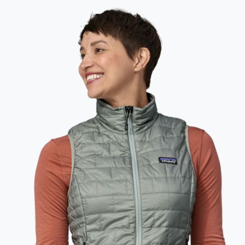 Дамски панталон без ръкави Nano Puff sleet green на Patagonia