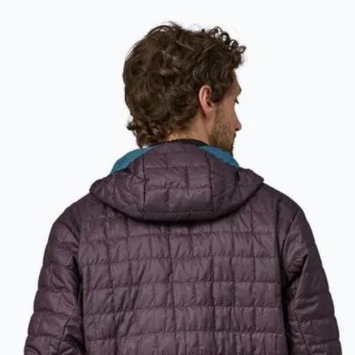 Patagonia Nano Puff Insulated Jacket Hoody за мъже