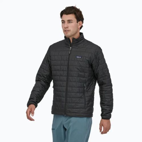 Мъжко яке Patagonia Nano Puff с изолация