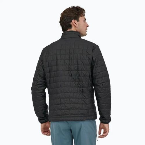 Мъжко яке Patagonia Nano Puff с изолация