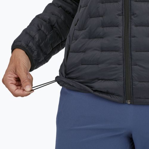 Дамско изолирано яке Patagonia Micro Puff Hoody black