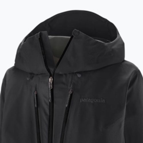 Patagonia дамско дъждобранно яке Triolet black
