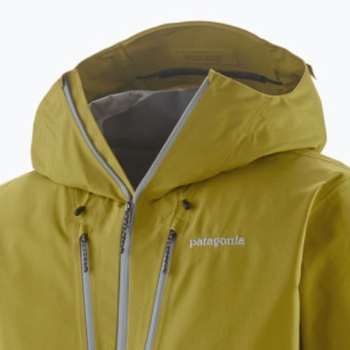 Мъжко дъждобранно яке Patagonia Triolet shrub green