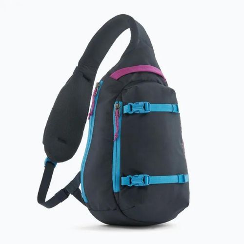 Patagonia Atom Sling 8 л раница за рамо в синьо