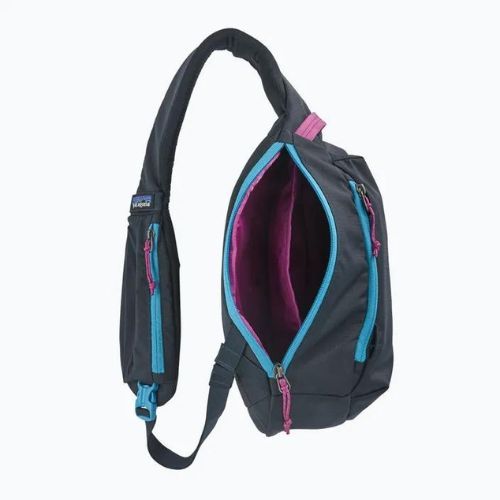 Patagonia Atom Sling 8 л раница за рамо в синьо