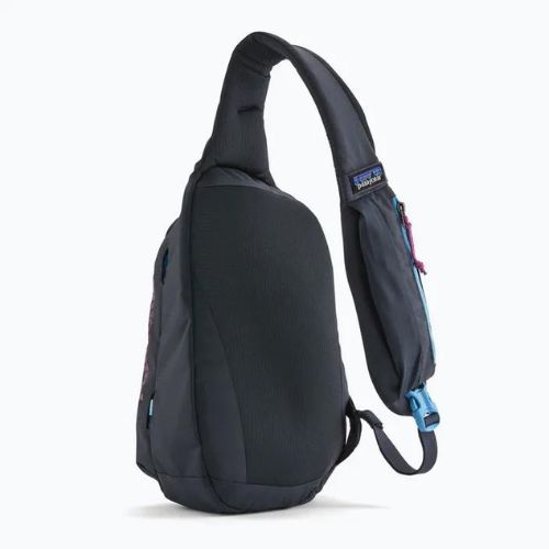 Patagonia Atom Sling 8 л раница за рамо в синьо