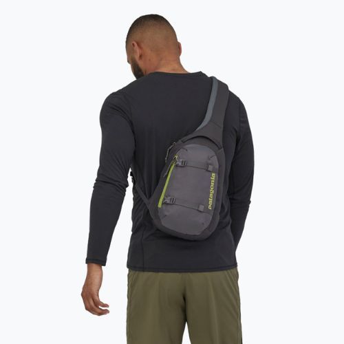 Patagonia Atom Sling 8 l раница за рамо forge grey