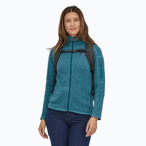 Patagonia Atom Tote Pack 20 l туристическа раница черна