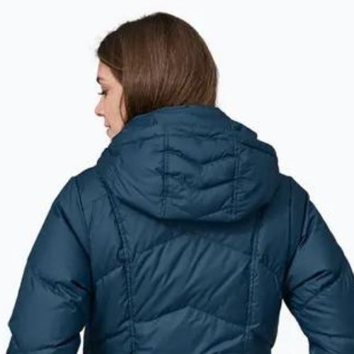Дамска парка Patagonia Down With It Parka parka lagom blue