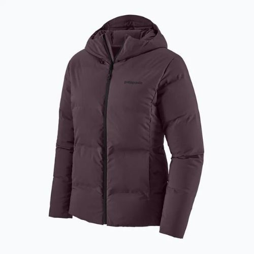 Patagonia дамско пухено яке Jackson Glacier obsidian plum