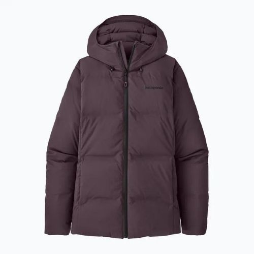 Patagonia дамско пухено яке Jackson Glacier obsidian plum