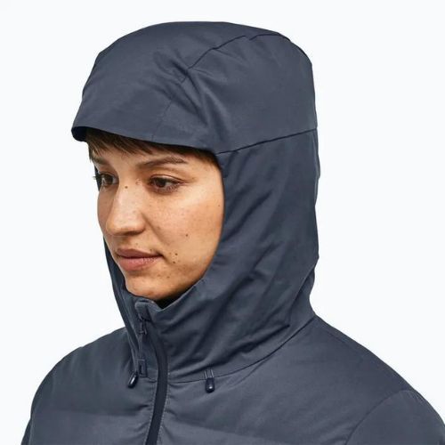 Дамско пухено палто Patagonia Jackson Glacier Parka smolder blue