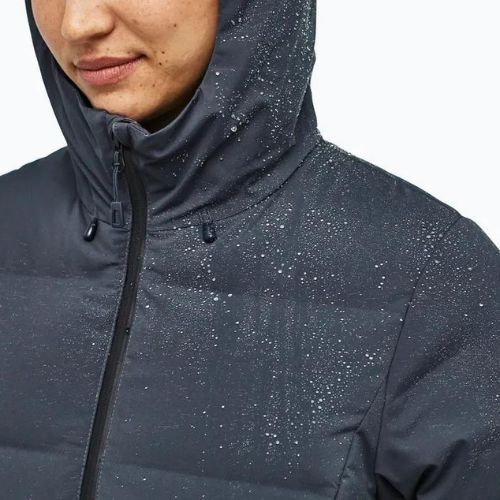Дамско пухено палто Patagonia Jackson Glacier Parka smolder blue