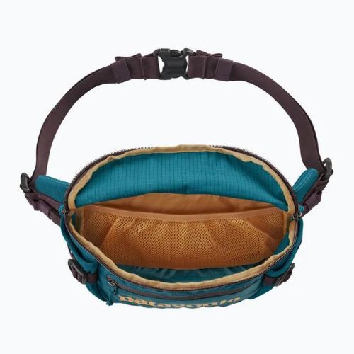 Патагония Black Hole Waist Pack 5 l belay blue kidney pouch
