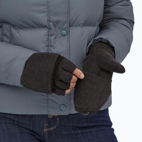 Дамски ръкавици Patagonia Better Sweater Fleece trekking gloves black