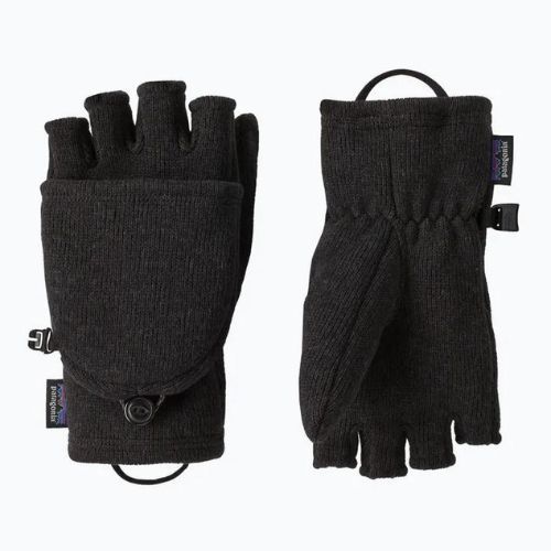 Дамски ръкавици Patagonia Better Sweater Fleece trekking gloves black