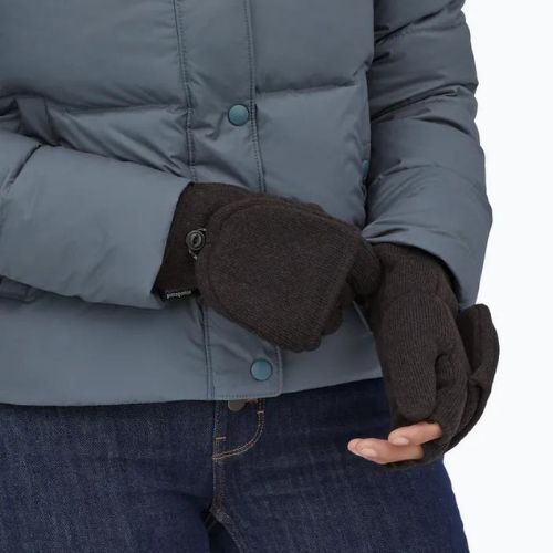 Дамски ръкавици Patagonia Better Sweater Fleece trekking gloves black