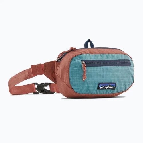 Patagonia Ultralight Black Hole Mini Hip Pack 1 l burl red kidney pouch