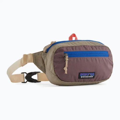 Patagonia Ultralight Black Hole Mini Hip Pack 1 l husk tan бъбрек