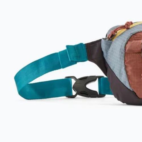 Patagonia Ultralight Black Hole Mini Hip Pack 1 l пачуърк/обсидианска слива бъбрек