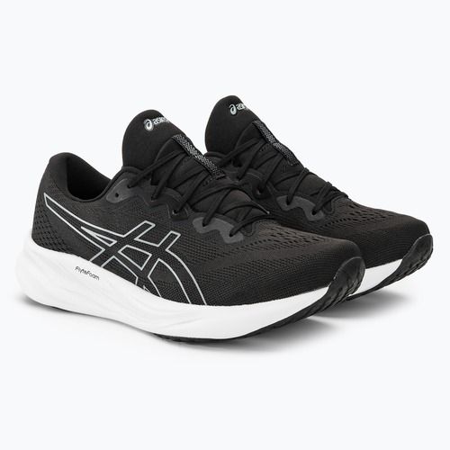 Мъжки обувки за бягане ASICS Gel-Pulse 15 black/sheet rock