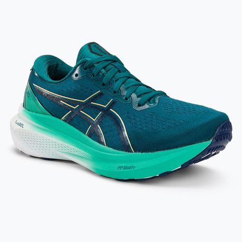 ASICS Gel-Kayano 30 дамски обувки за бягане rich teal/blue expanse