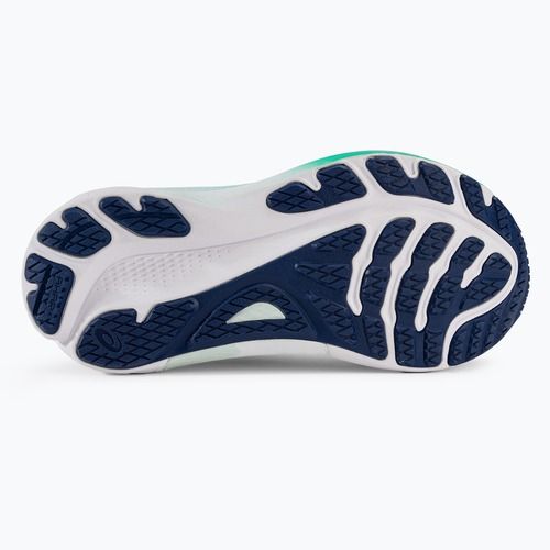 ASICS Gel-Kayano 30 дамски обувки за бягане rich teal/blue expanse