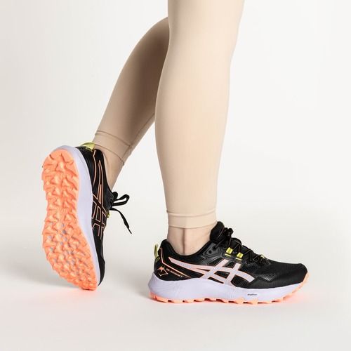 ASICS Gel-Sonoma 7 дамски обувки за бягане черно/избледняла пепел