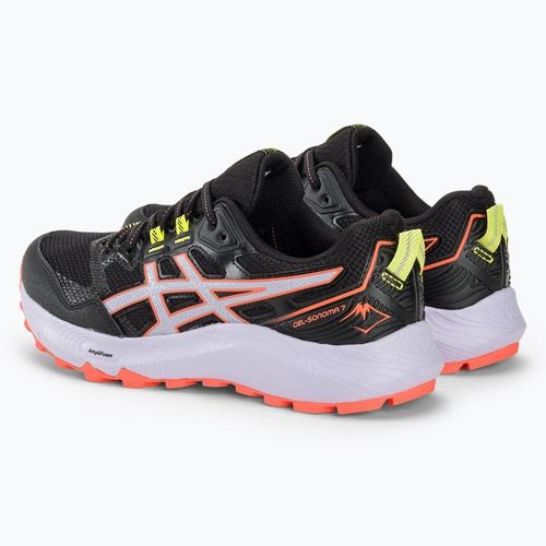 ASICS Gel-Sonoma 7 дамски обувки за бягане черно/избледняла пепел