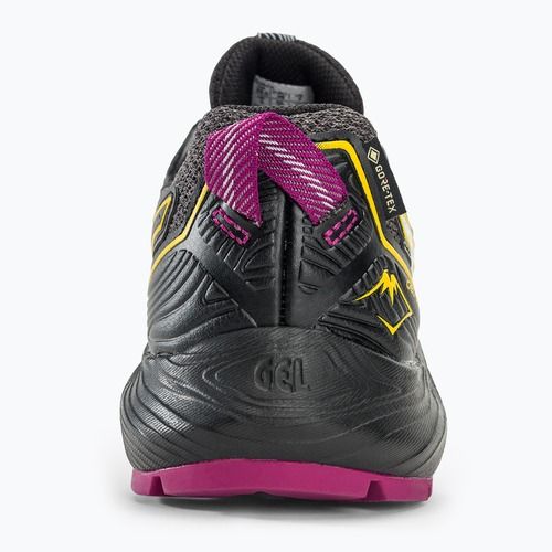 ASICS Gel-Sonoma 7 GTX дамски обувки за бягане черно/светло синьо