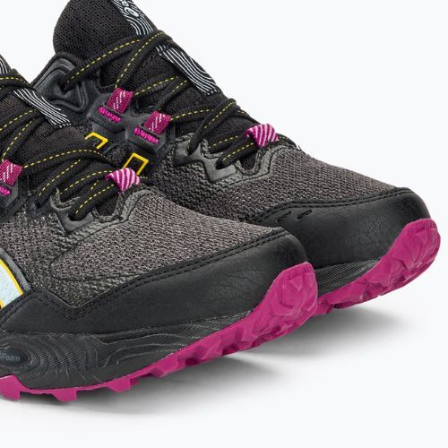 ASICS Gel-Sonoma 7 GTX дамски обувки за бягане черно/светло синьо