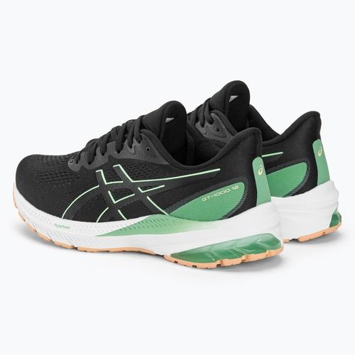 Дамски обувки за бягане ASICS GT-1000 12 черни/матови