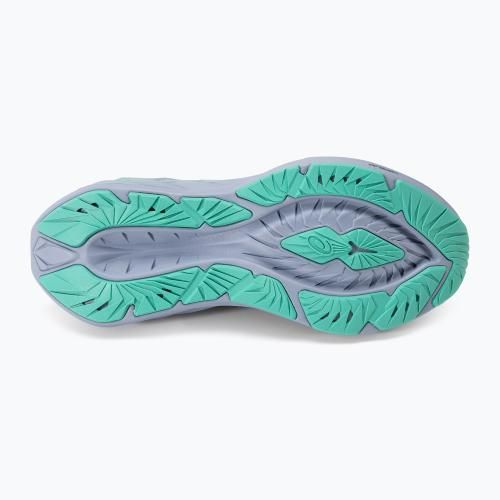 ASICS Novablast 4 дамски обувки за бягане thunder blue/blue expanse