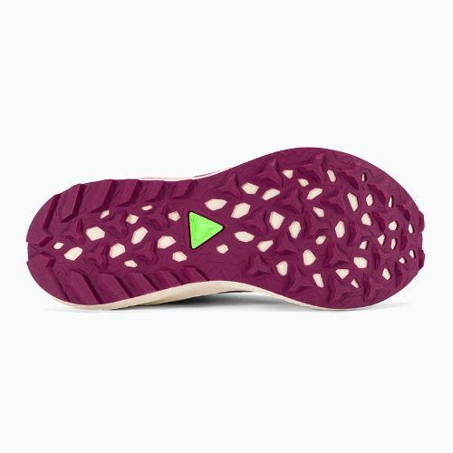 Дамски маратонки ASICS FUJILITE 4 светлосиньо/черна боровинка