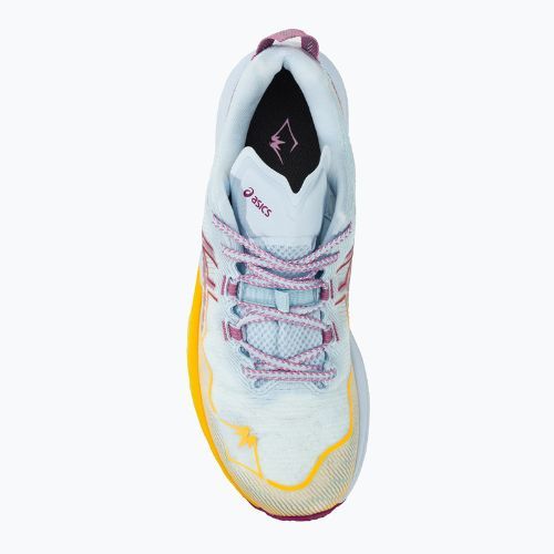 ASICS FUJISPEED 2 дамски обувки за бягане светлосиньо/черна боровинка