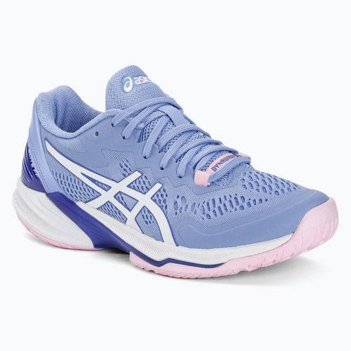 Дамски волейболни обувки ASICS Sky Elite FF 2 light sapphire/white