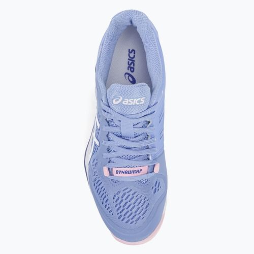 Дамски волейболни обувки ASICS Sky Elite FF 2 light sapphire/white