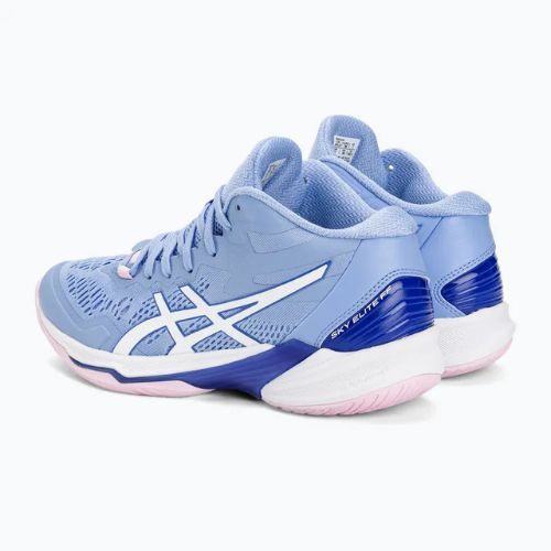 Дамски волейболни обувки ASICS Sky Elite FF MT 2 light sapphire/white
