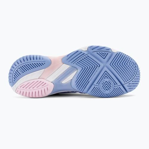 Дамски волейболни обувки ASICS Netburner Ballistic FF 3 sapphire/cosmos